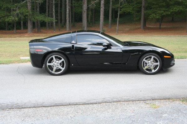 C6 Window Tint - CorvetteForum - Chevrolet Corvette Forum Discussion