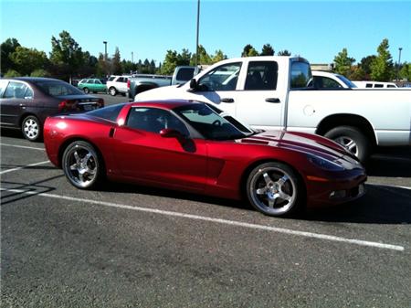 Experience with CCW wheels? - Page 2 - CorvetteForum - Chevrolet
