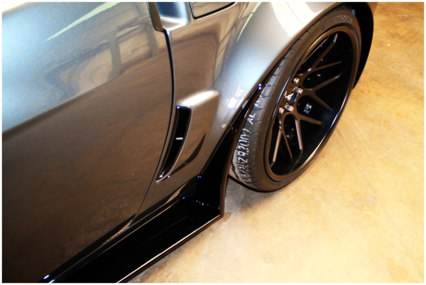 super wide body kits LOMA 3'' wider than zr1 - CorvetteForum ...