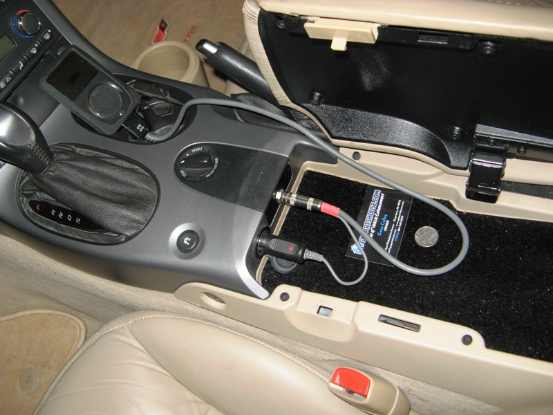 c6 corvette center console cover