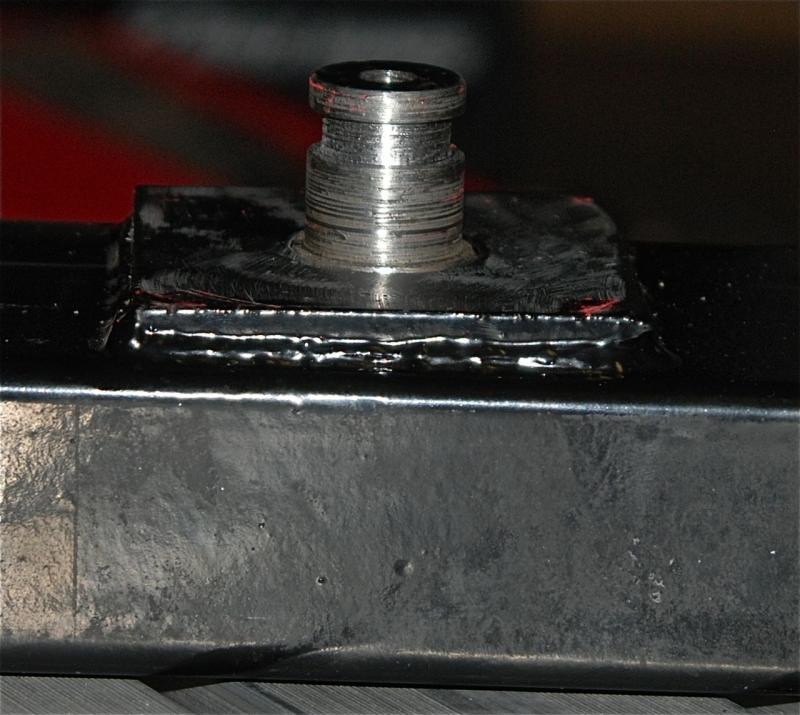 Floor Jack Crossbeam Mod Page 2 Corvetteforum