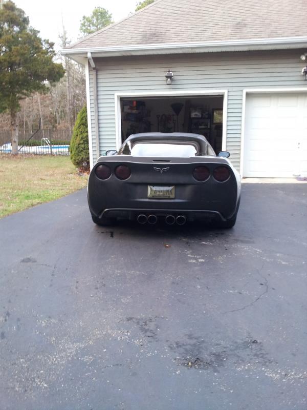 duplicolor or vht and jet black gloss or satin for carpet - CorvetteForum -  Chevrolet Corvette Forum Discussion