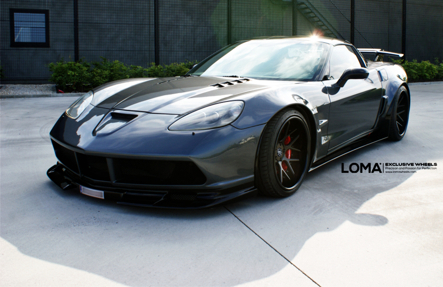 HELP! Ferrari style front bumper - CorvetteForum - Chevrolet Corvette