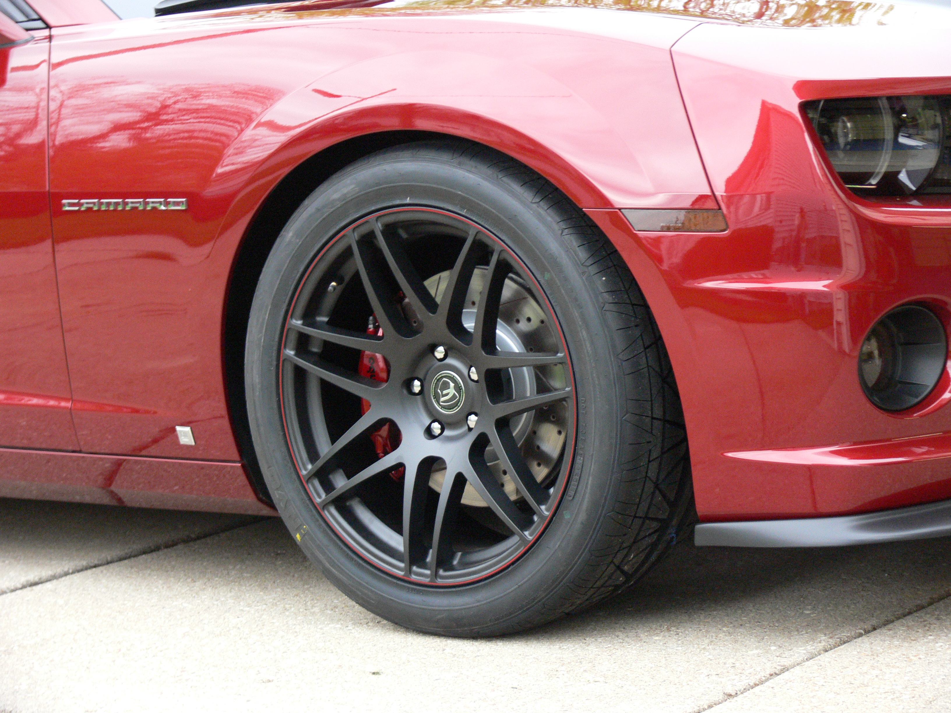 satin or gloss black wheels? - CorvetteForum - Chevrolet Corvette ...