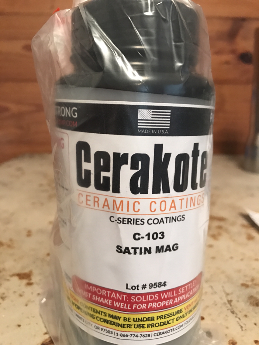 What are our customers saying about Cerakote's Ceramic Paint