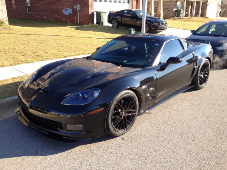 c6 wide body kit HELP! - Page 2 - CorvetteForum - Chevrolet Corvette