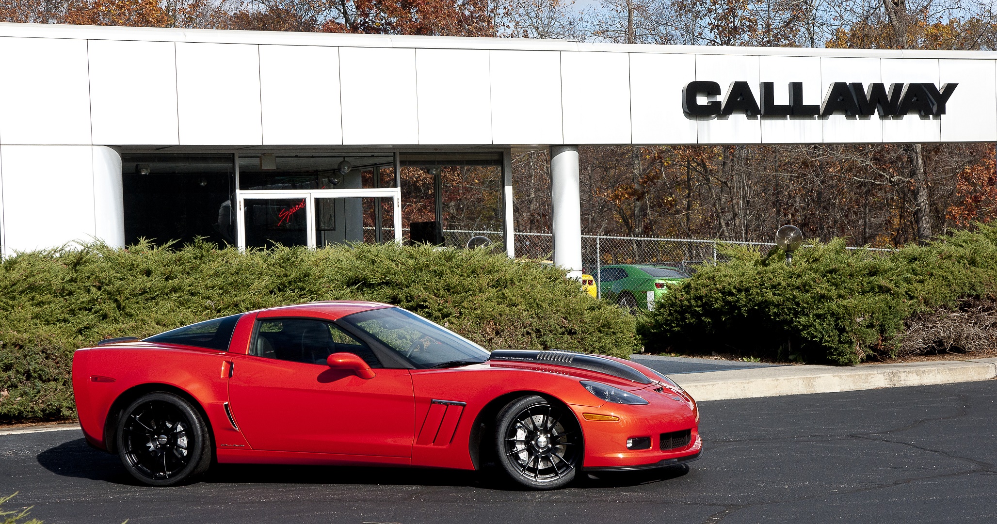 C6 Callaway photos here - Page 2 - CorvetteForum - Chevrolet Corvette ...