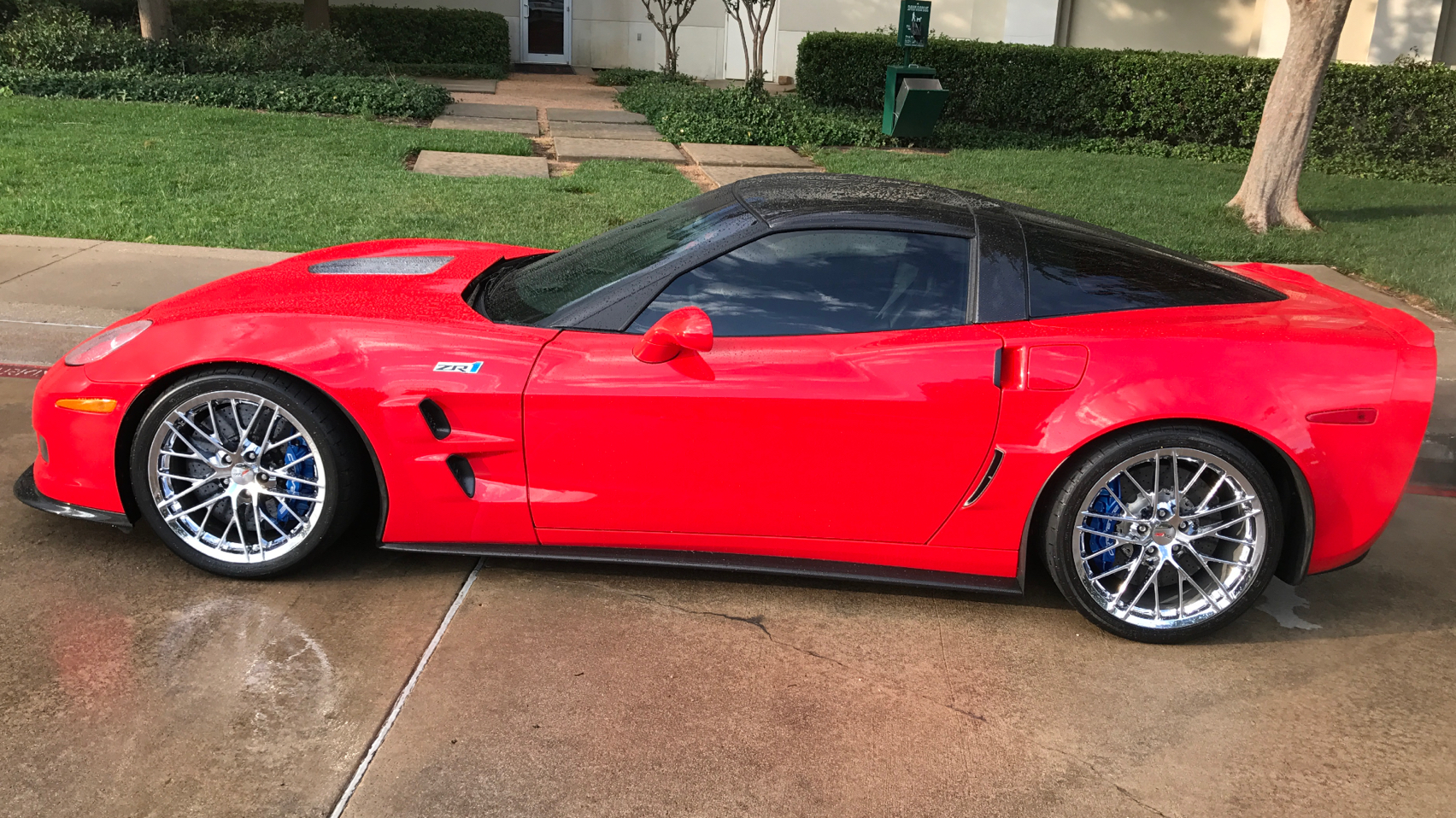 Guys, please stop with the black wheels. - Page 15 - CorvetteForum