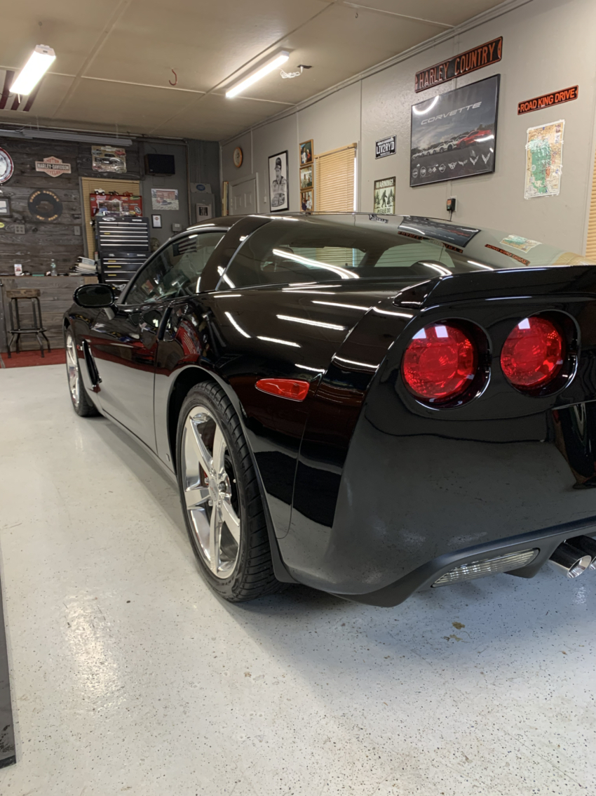 Turtle wax - CorvetteForum - Chevrolet Corvette Forum Discussion