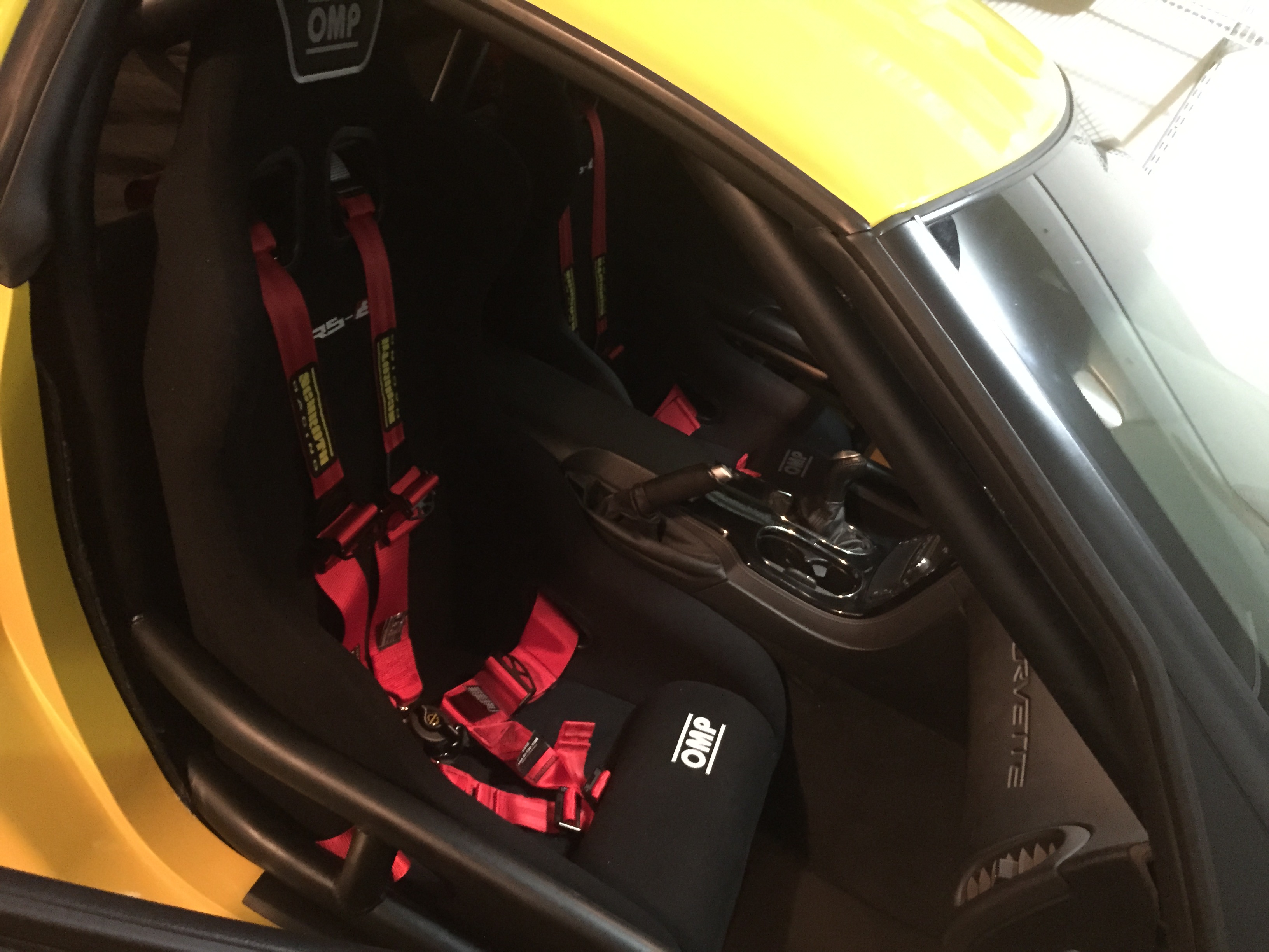 Z06 Roll Cage? - CorvetteForum - Chevrolet Corvette Forum Discussion