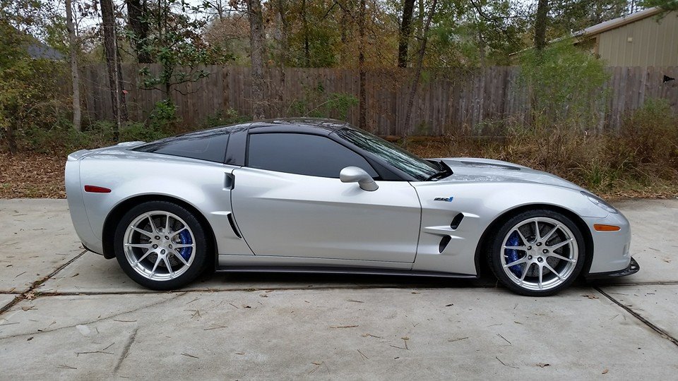 ZR1 Anyone running 19