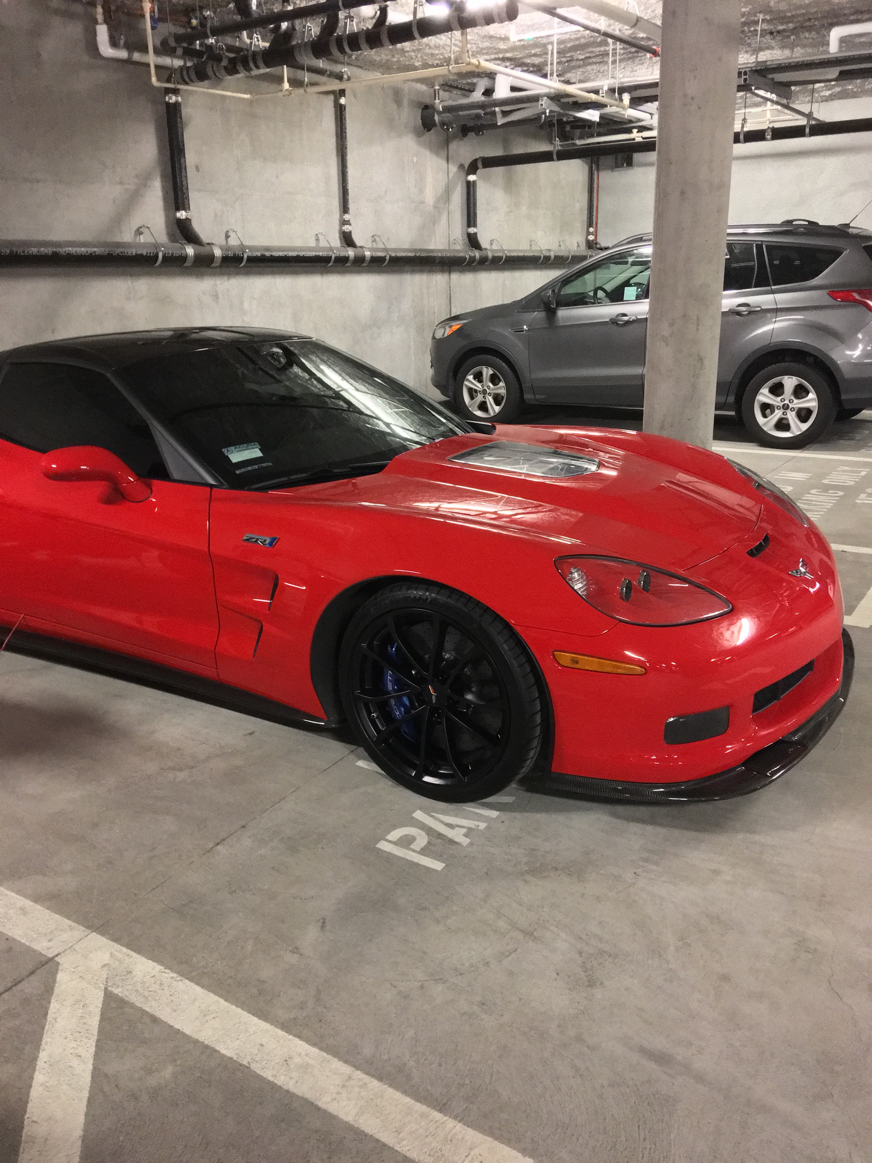 Bra or no bra? - CorvetteForum - Chevrolet Corvette Forum Discussion