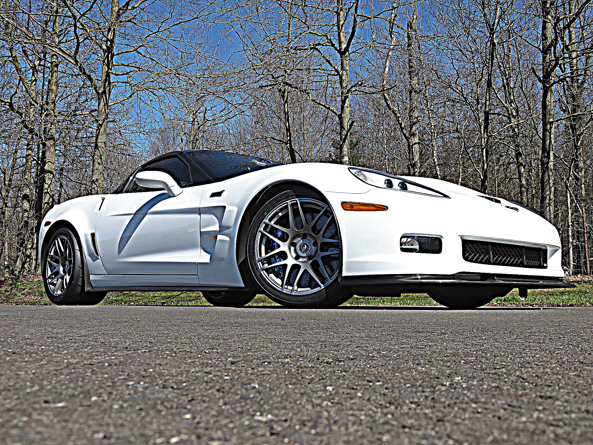 ZR1 Forgestar F14 18" Wheels for ZR1s...another 18" wheel option!...