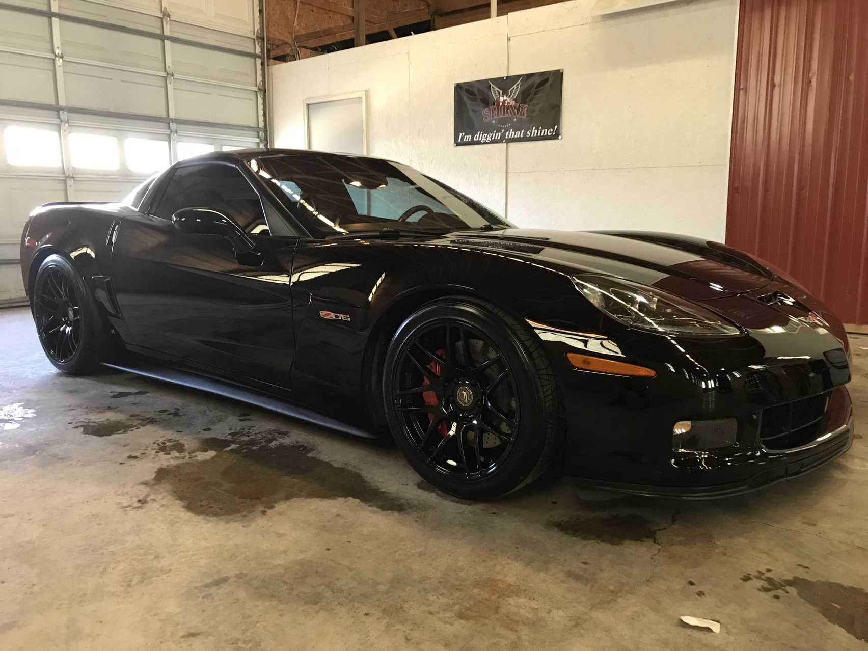 duplicolor or vht and jet black gloss or satin for carpet - CorvetteForum -  Chevrolet Corvette Forum Discussion