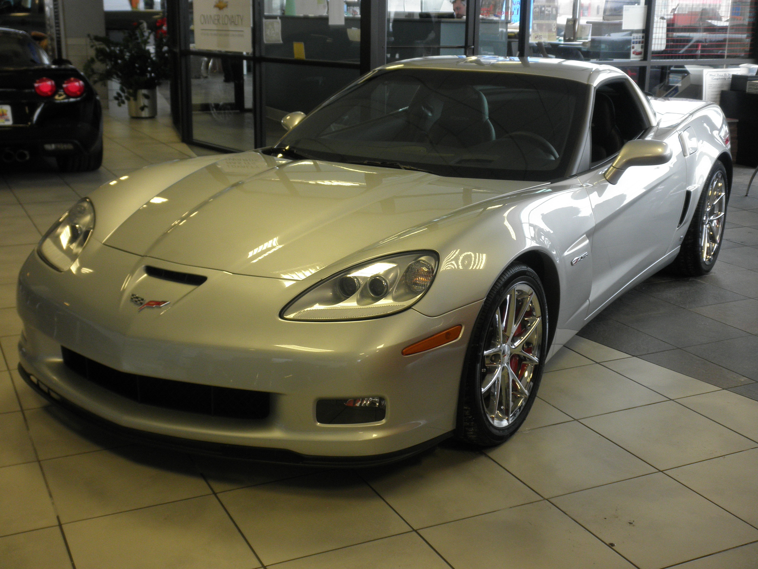 2009 Blade Silver Z06 $18,000 Off MSRP! - CorvetteForum - Chevrolet