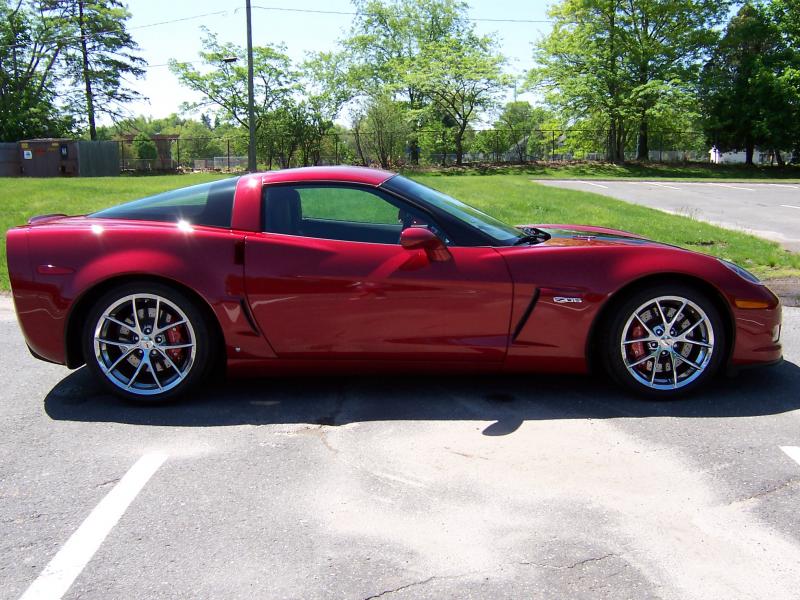 F/S 2008 Wil Cooksey Z06 Limited Edition 427 - CorvetteForum