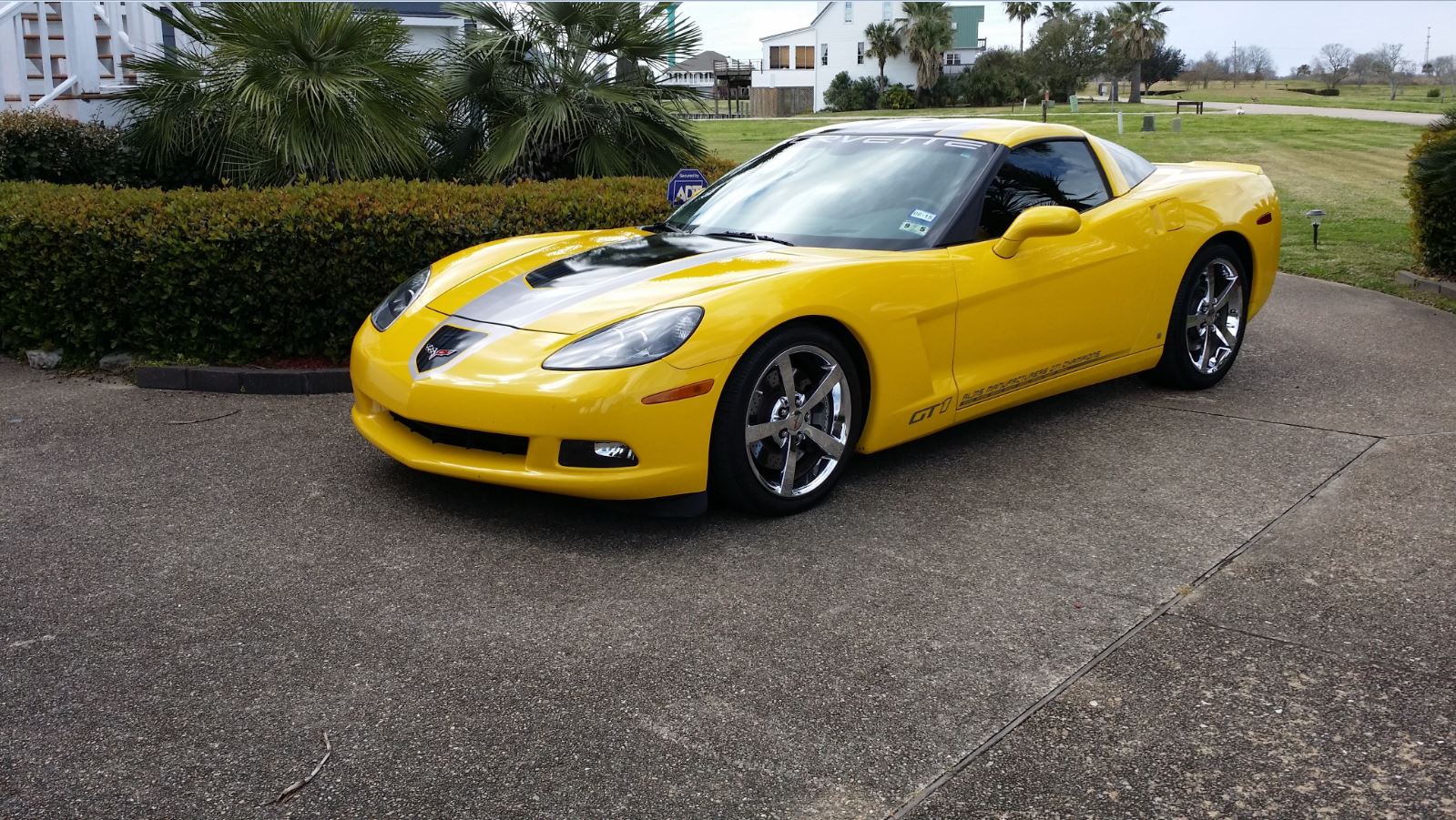 For Sale - 2009 Chevy Corvette GT1 Collector Car 1 of 29