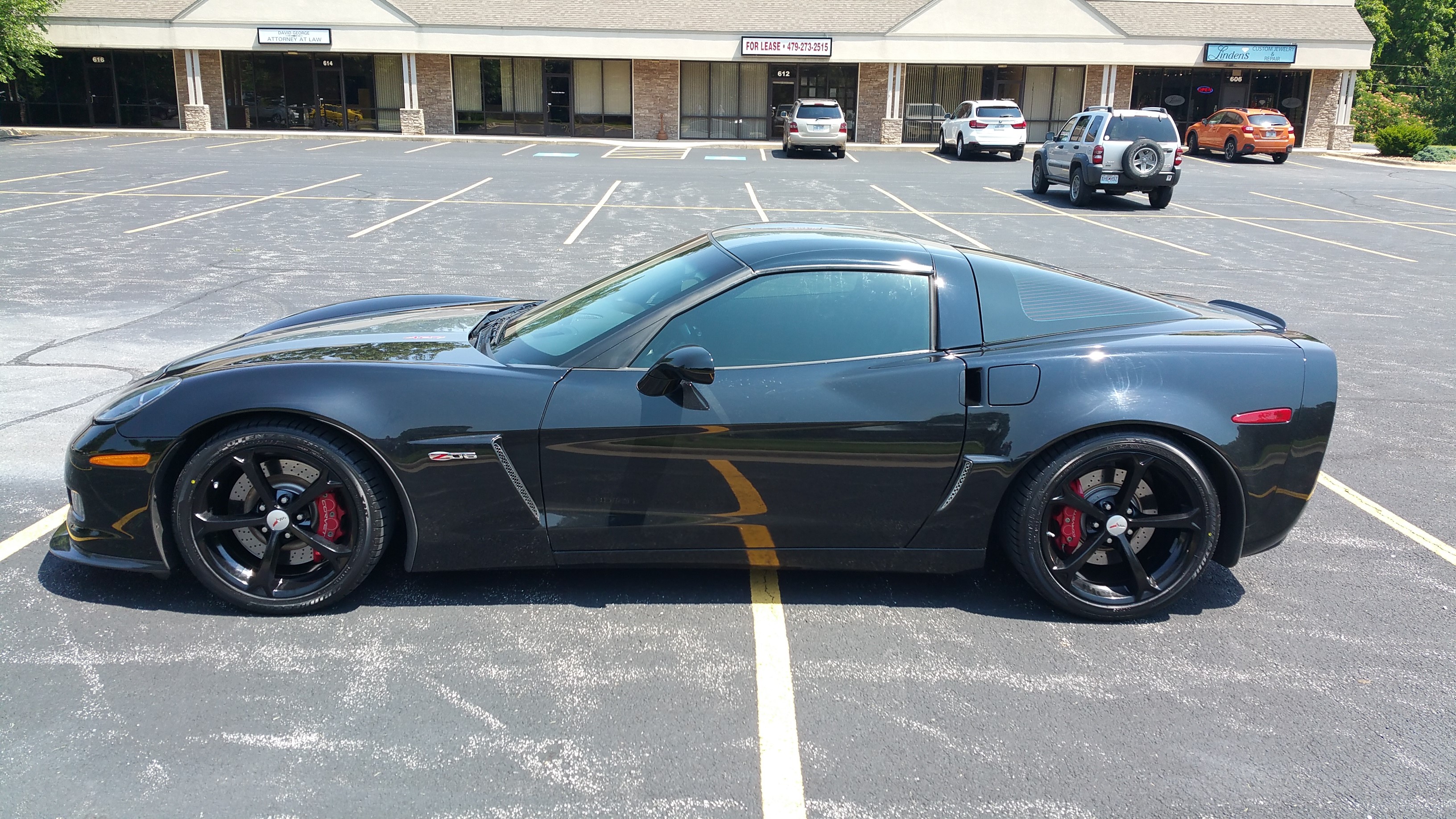 2007 Corvette Z06 for trade for Grand Sport convertible - CorvetteForum ...