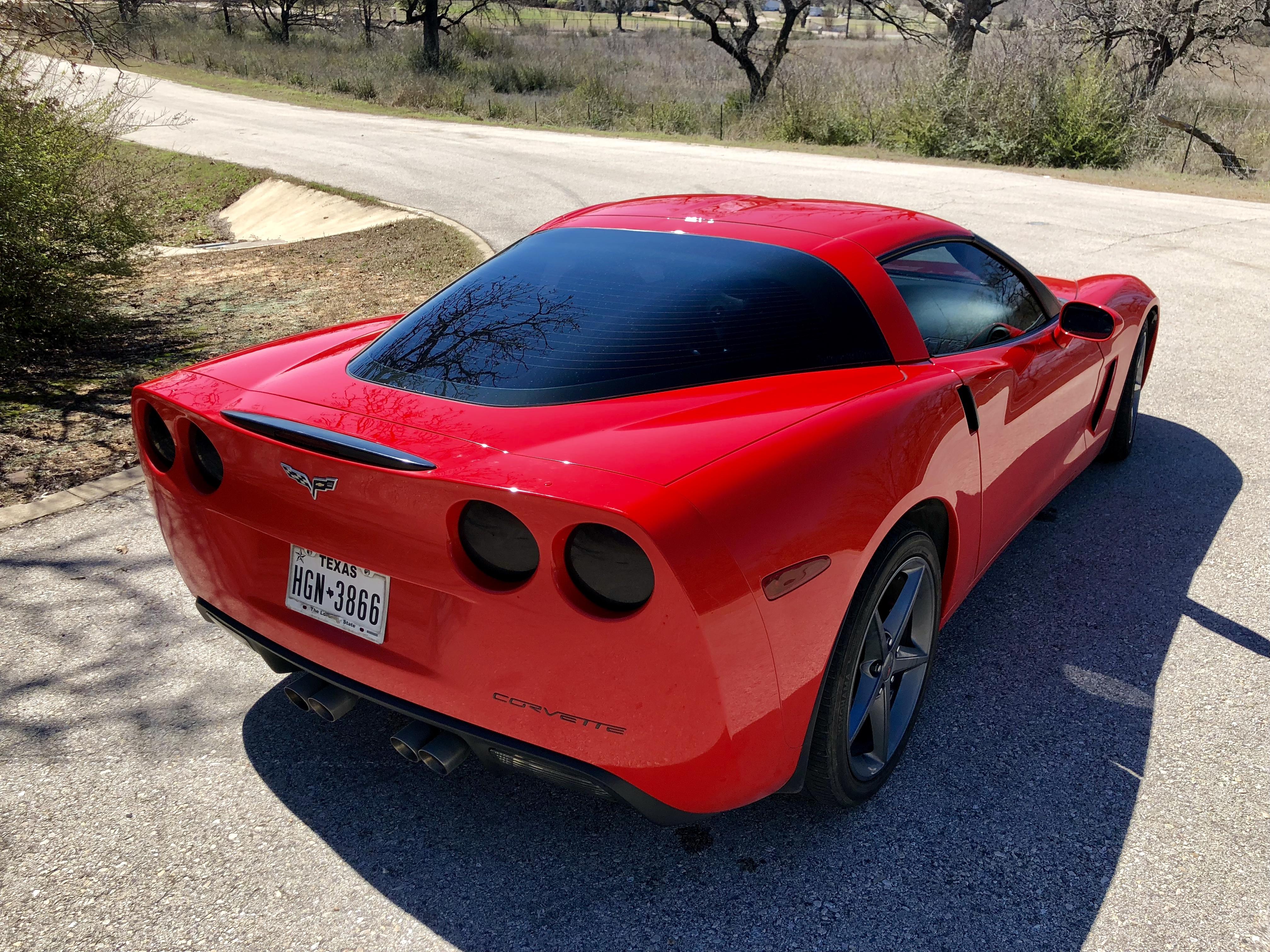 FS (For Sale) 2012 Base C6 Corvette 1LT 20,595 CorvetteForum