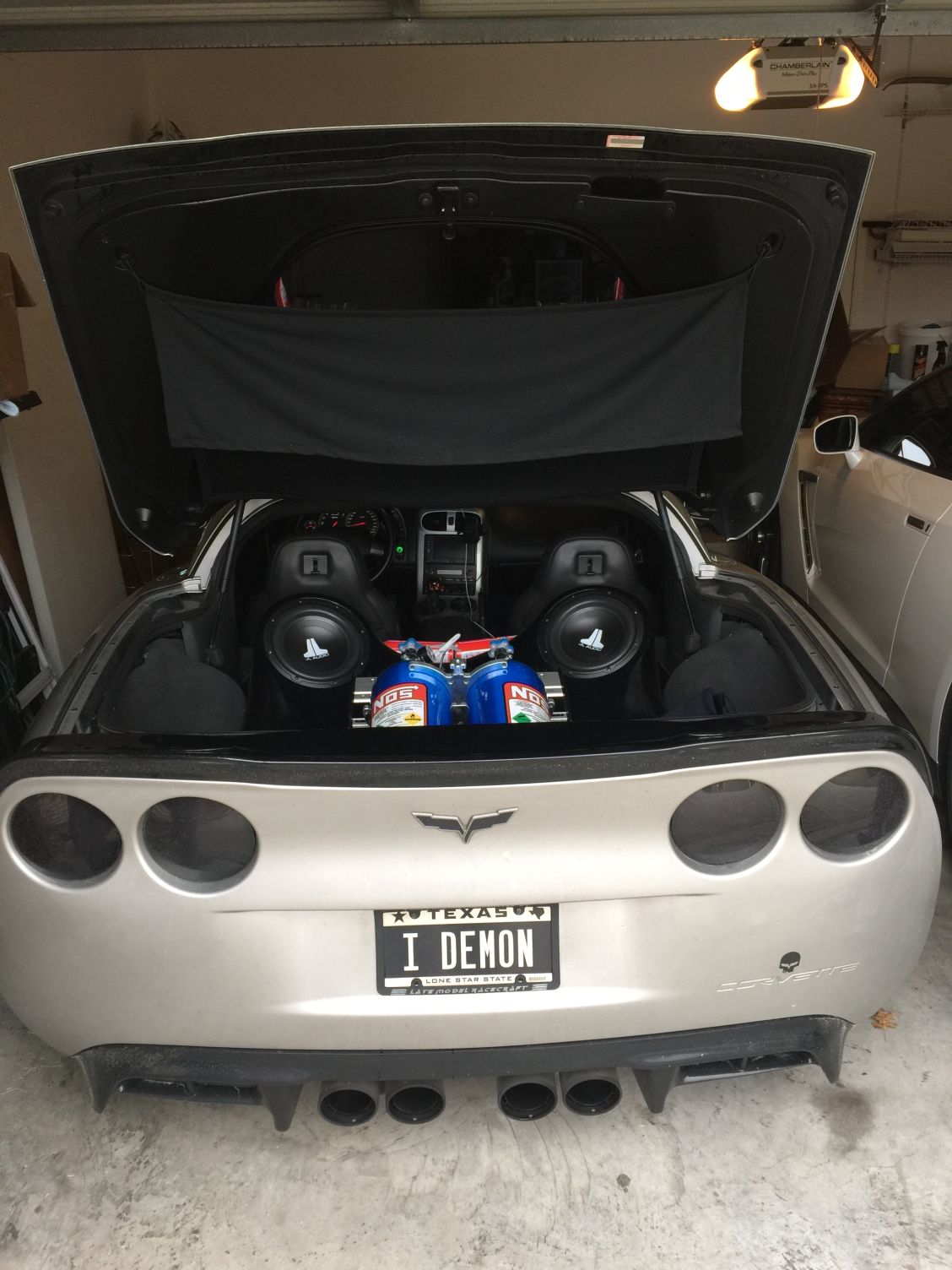 c6 corvette audio upgrade