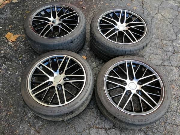 FS (For Sale) ZR1 reps w/ new tires Houston - CorvetteForum - Chevrolet ...