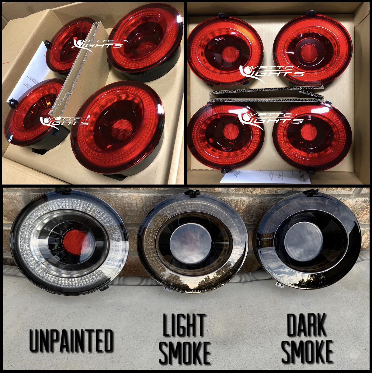 FS (For Sale) Legitimate Red Lens Morimoto Tail Lights HAVE ARRIVED