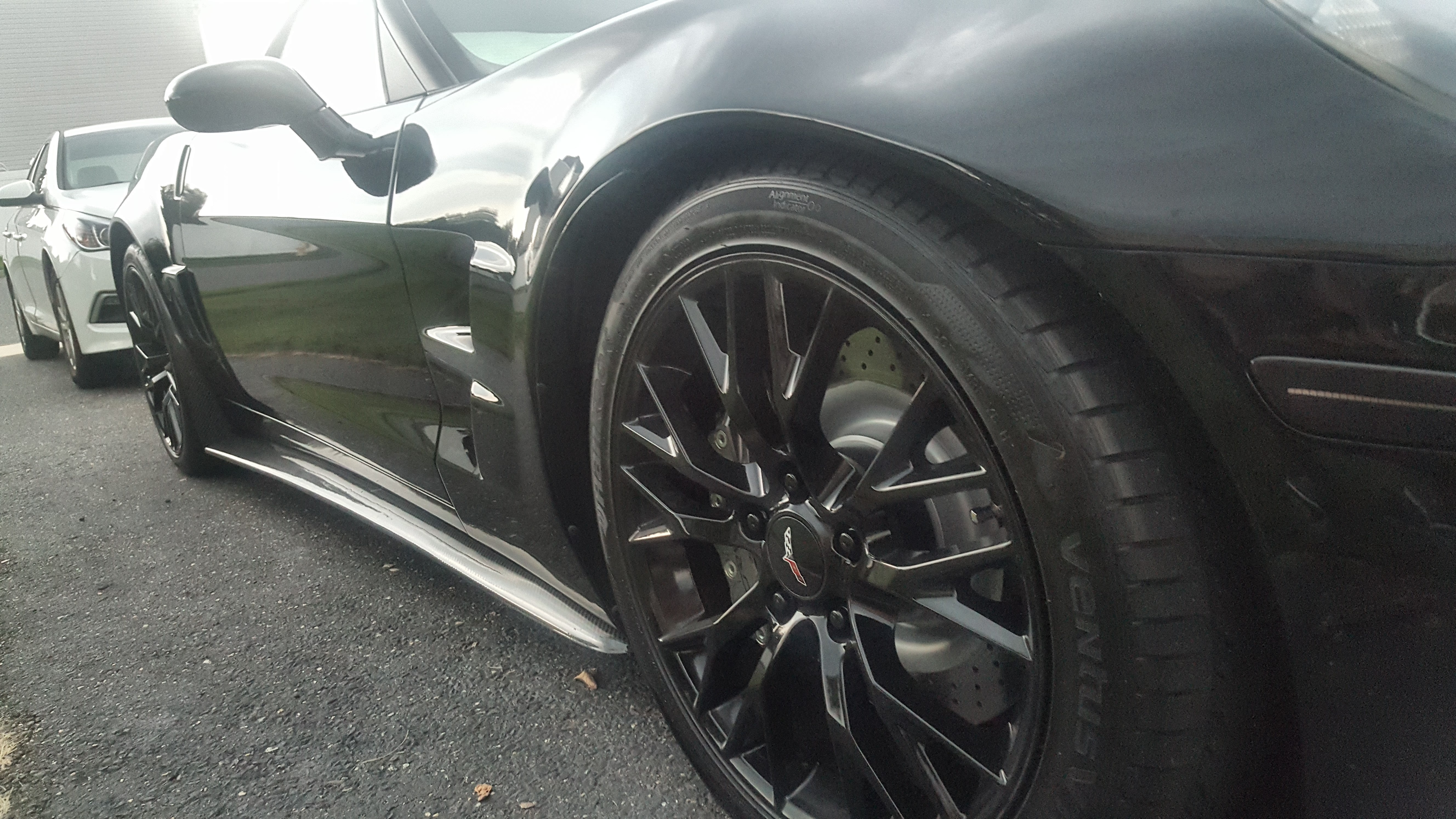 FS (For Sale) C7 Z06 Wheels and Tires - CorvetteForum - Chevrolet ...