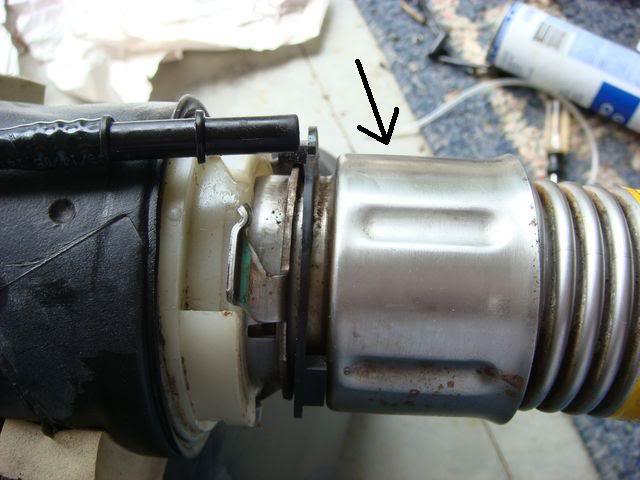 How to replace a fuel pump - CorvetteForum - Chevrolet Corvette