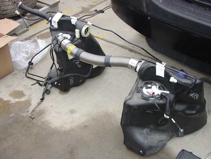 Gas Tank Fuel Pump Removal Tool