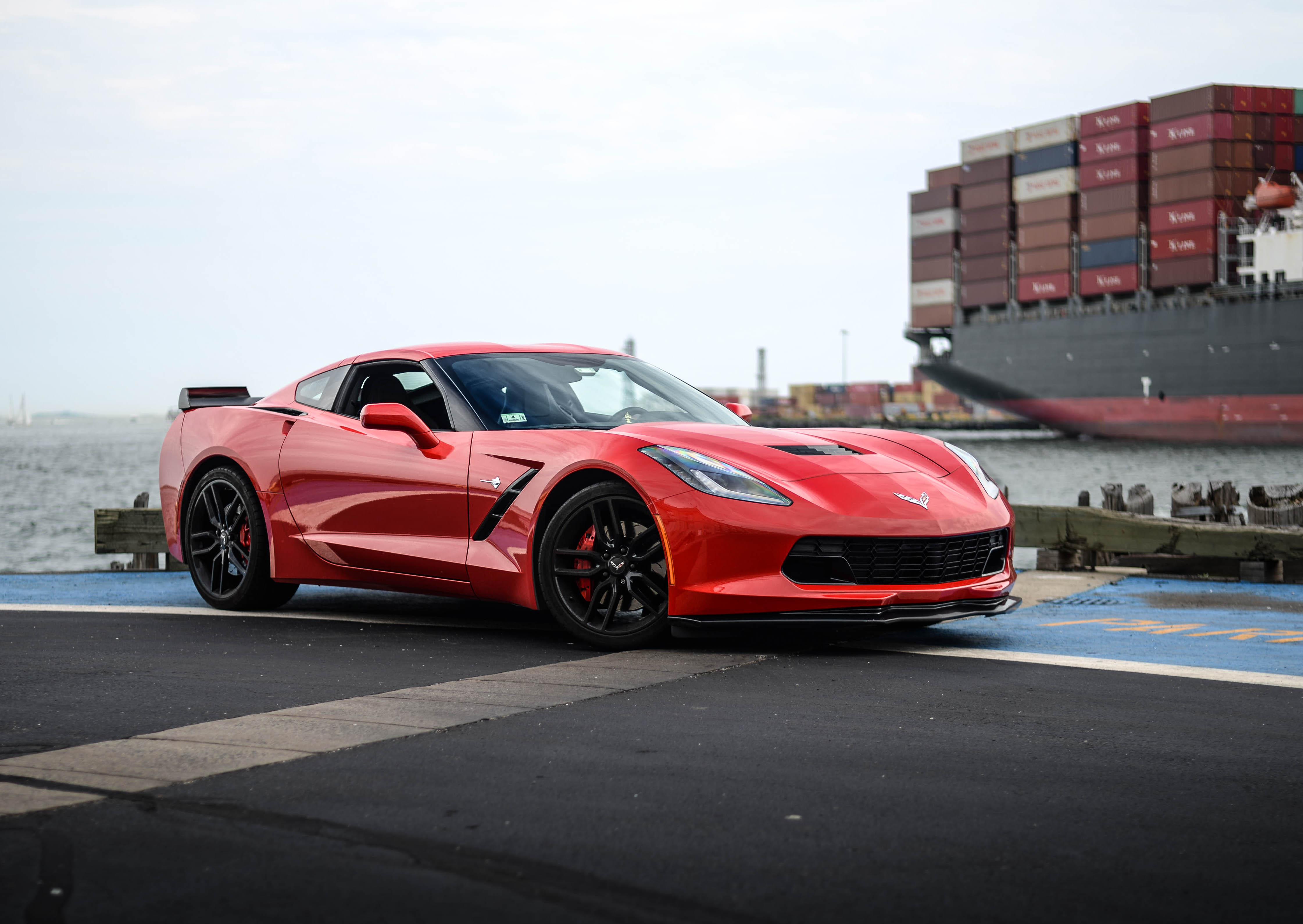 FS (For Sale) For Sale '16 C7 Z51 1LT Auto Torch Red - CorvetteForum