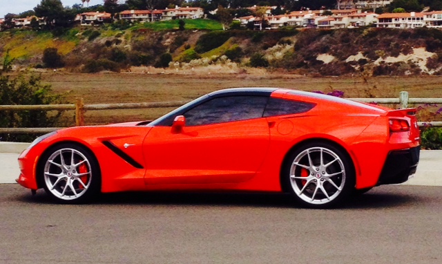 C7 modded wheel thread, let's see themâ€¦!!! - Page 2 - CorvetteForum