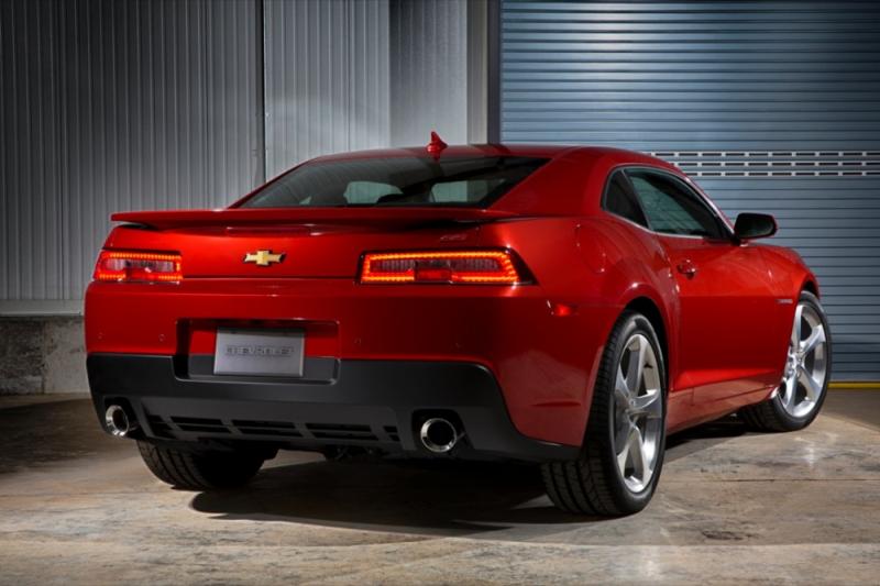 C7 Corvette Rear Bumper w/Round taillights - Our first shot, are we on