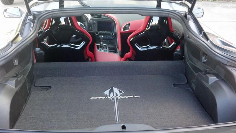 Floor Mats And Rear Cargo Mat In C7 Corvetteforum Chevrolet