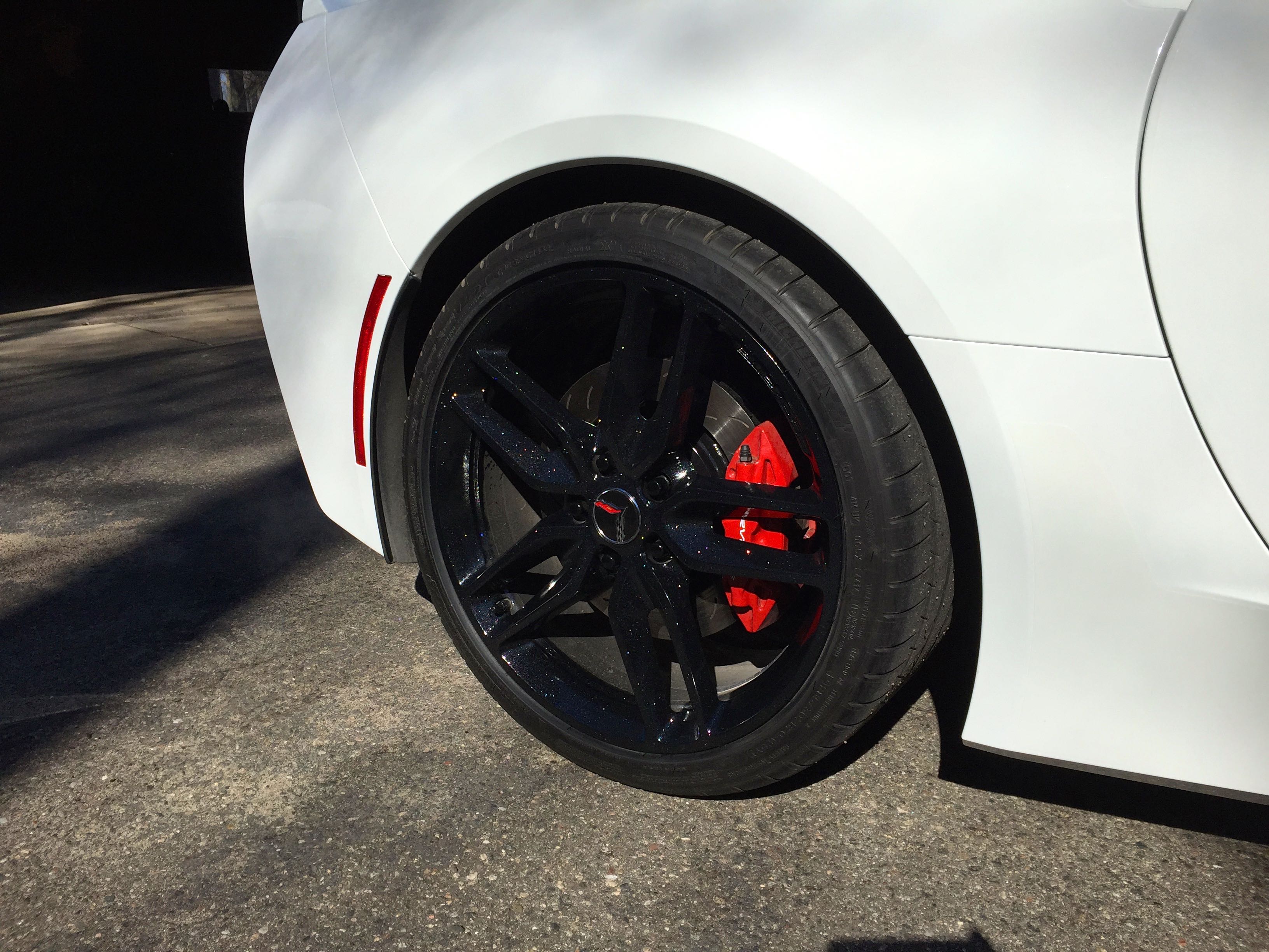 Black rims? - CorvetteForum - Chevrolet Corvette Forum Discussion