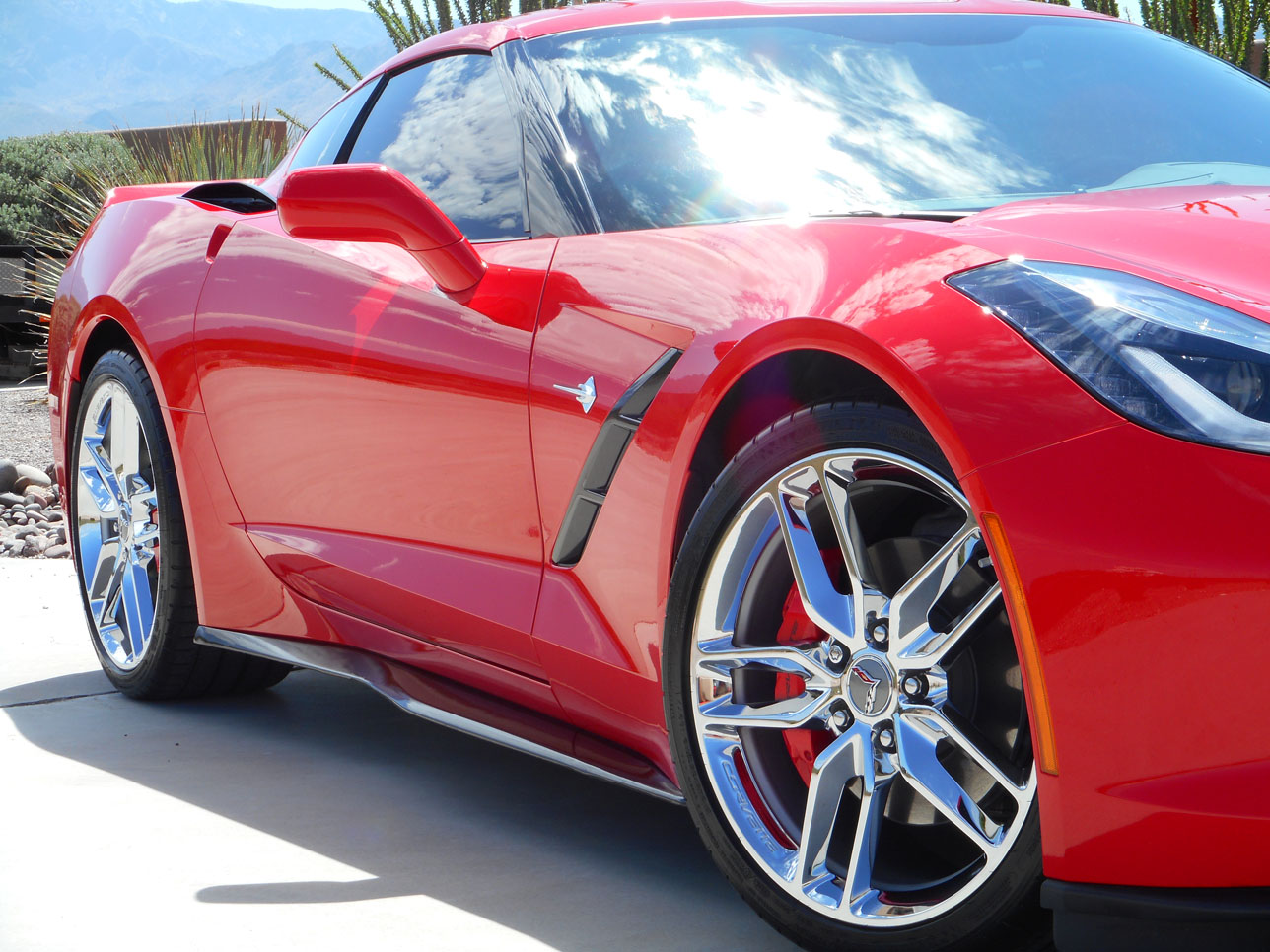 Best Ceramic Coating for Chrome Rims - CorvetteForum - Chevrolet Corvette  Forum Discussion