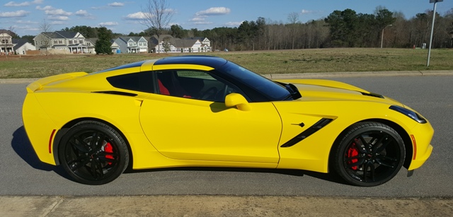 Official Corvette Racing Yellow Thread - Page 3 - CorvetteForum