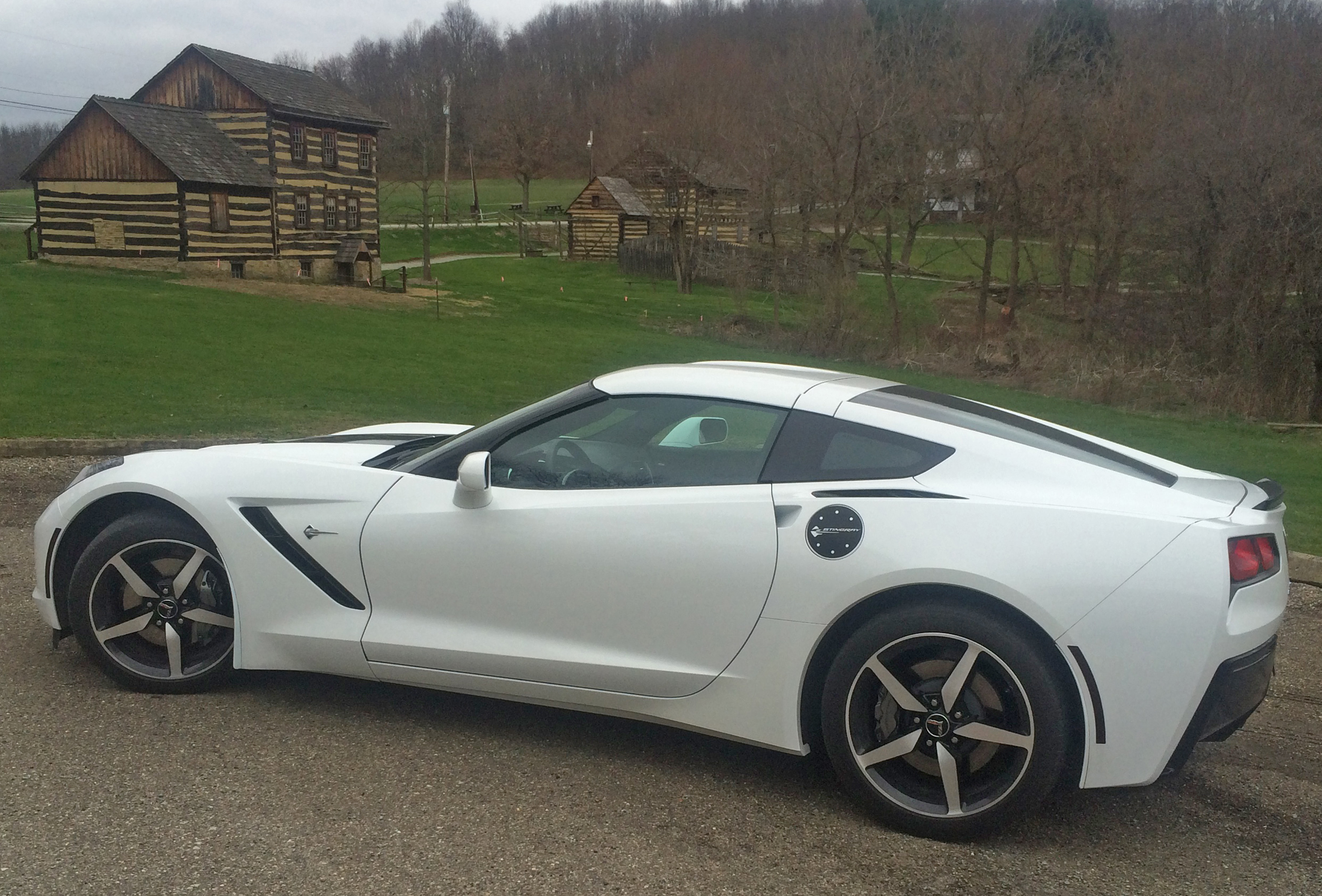 Black Wheels ?? - Page 7 - CorvetteForum - Chevrolet Corvette Forum