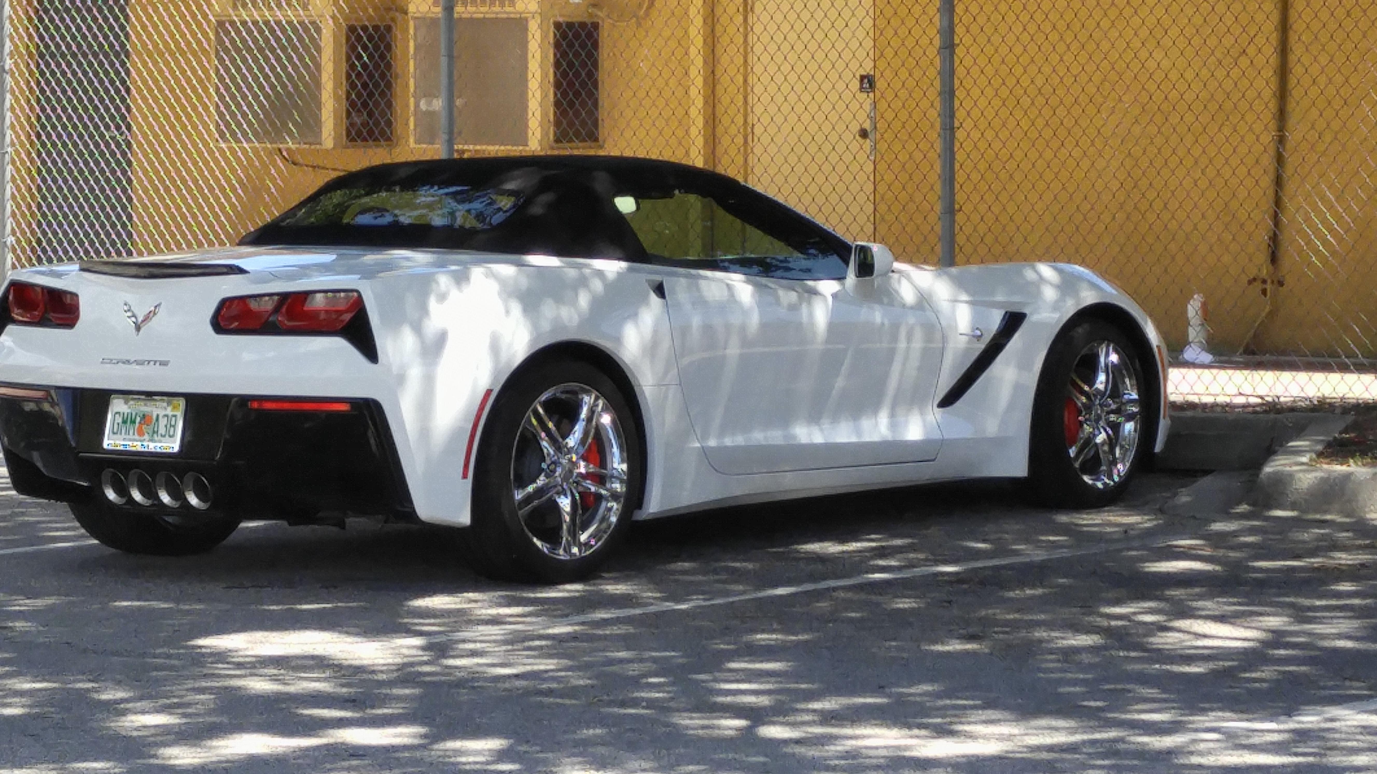 What is everyone using to clean the interior? - CorvetteForum - Chevrolet  Corvette Forum Discussion