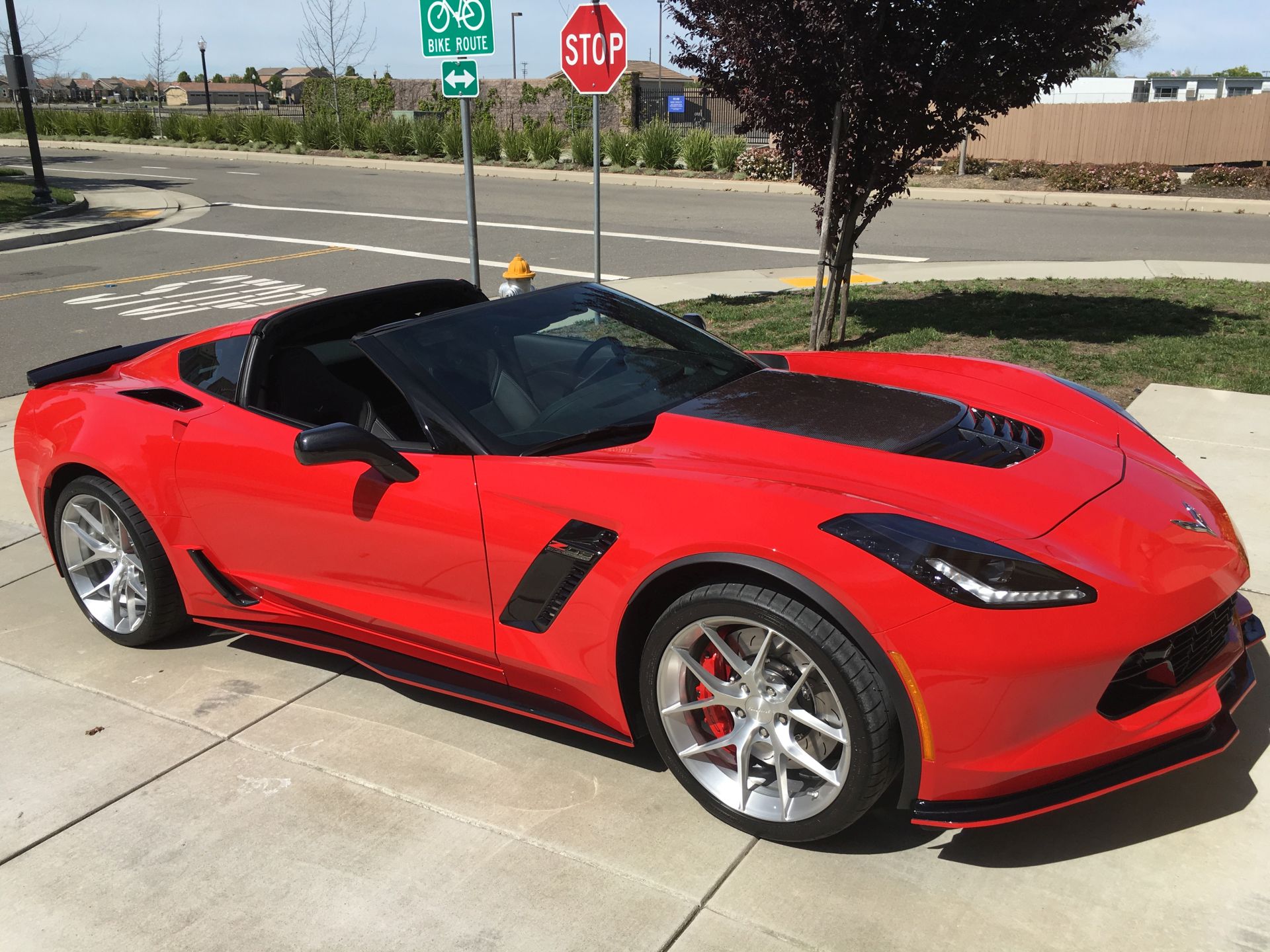 What kind of wheels are these? - Page 3 - CorvetteForum - Chevrolet  Corvette Forum Discussion