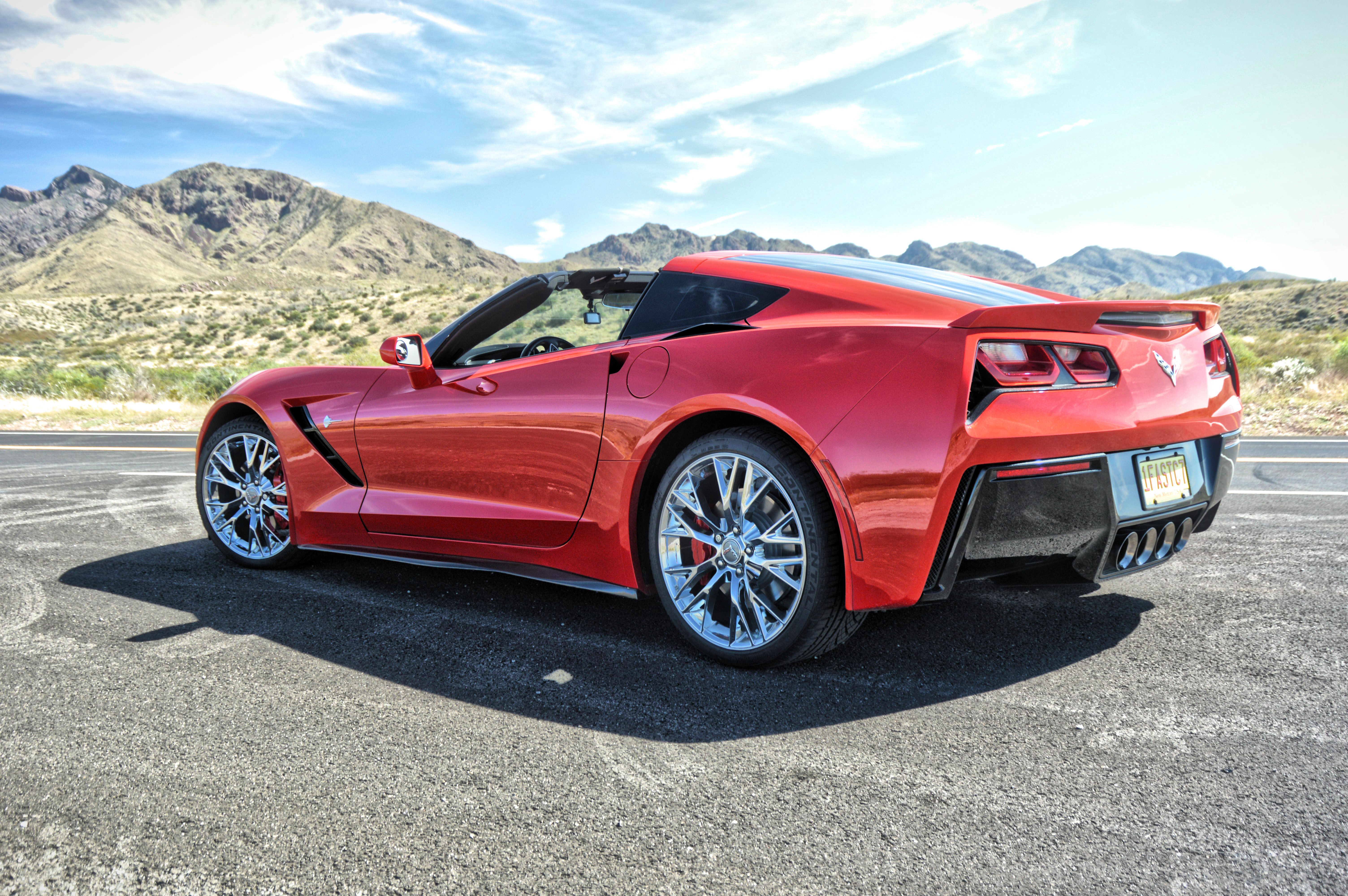 Who thinks their Coupe looks better with the Targa top on? - Page 3 -  CorvetteForum - Chevrolet Corvette Forum Discussion