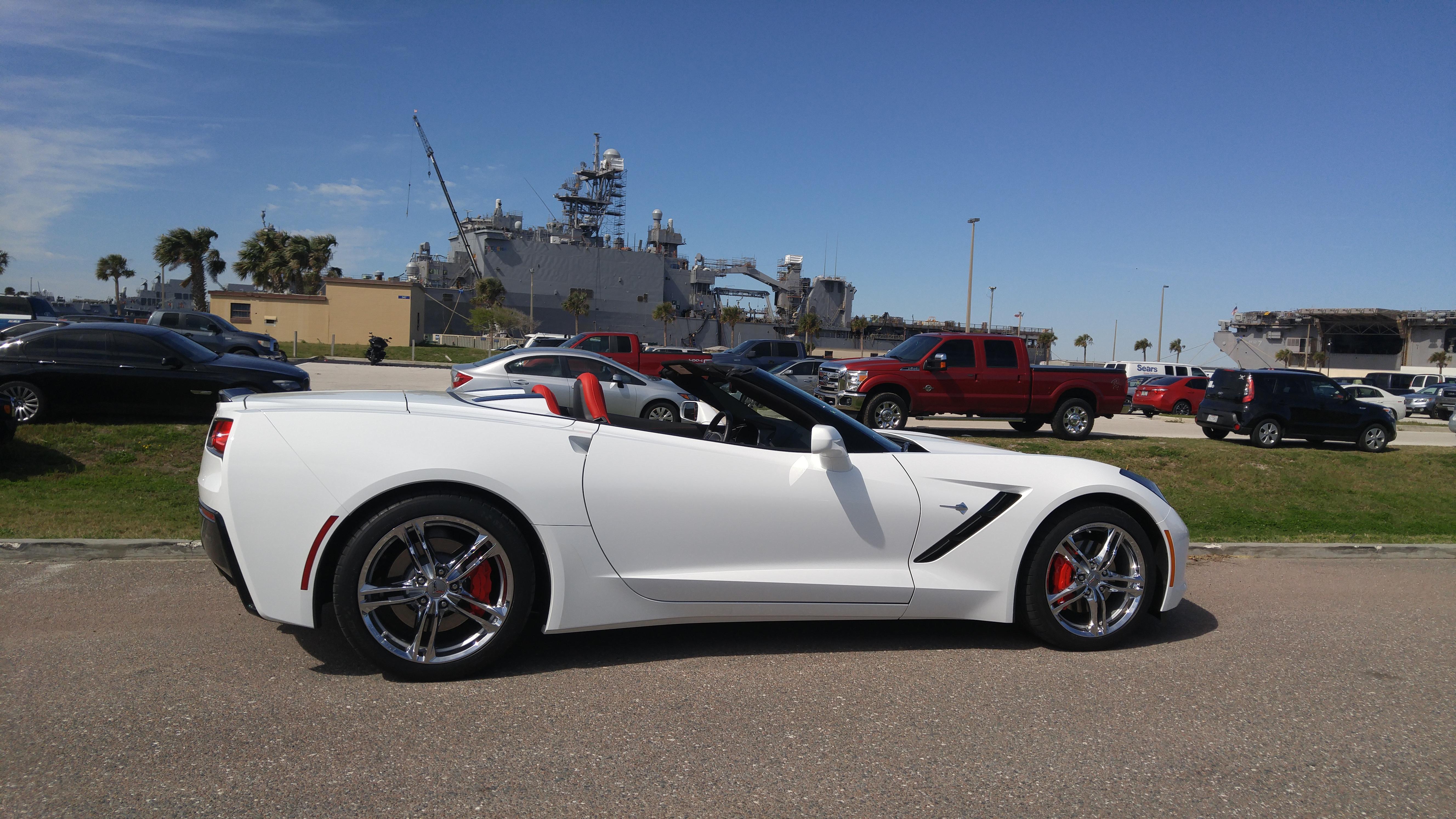 What is everyone using to clean the interior? - CorvetteForum - Chevrolet  Corvette Forum Discussion