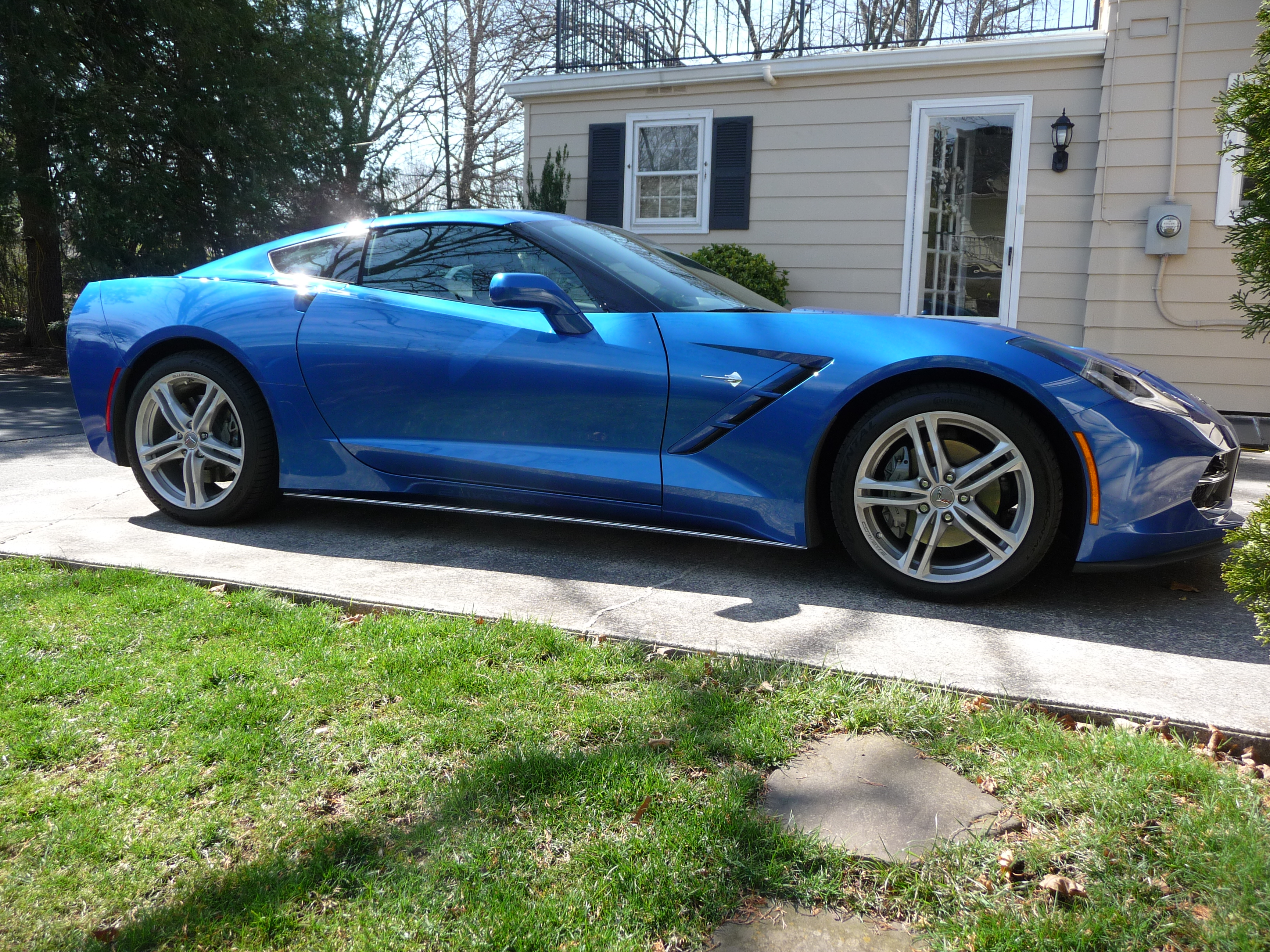 Polishing factory aluminum wheels - CorvetteForum - Chevrolet Corvette  Forum Discussion