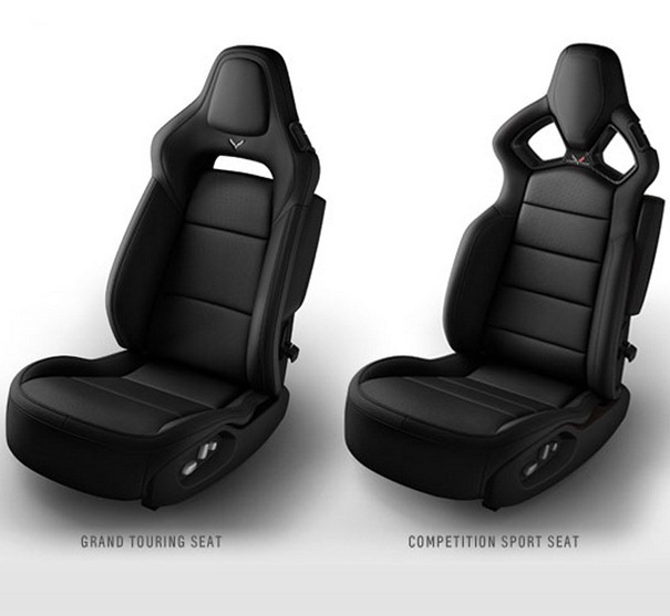 Standard Seats vs Competition Seats - CorvetteForum - Chevrolet Corvette  Forum Discussion