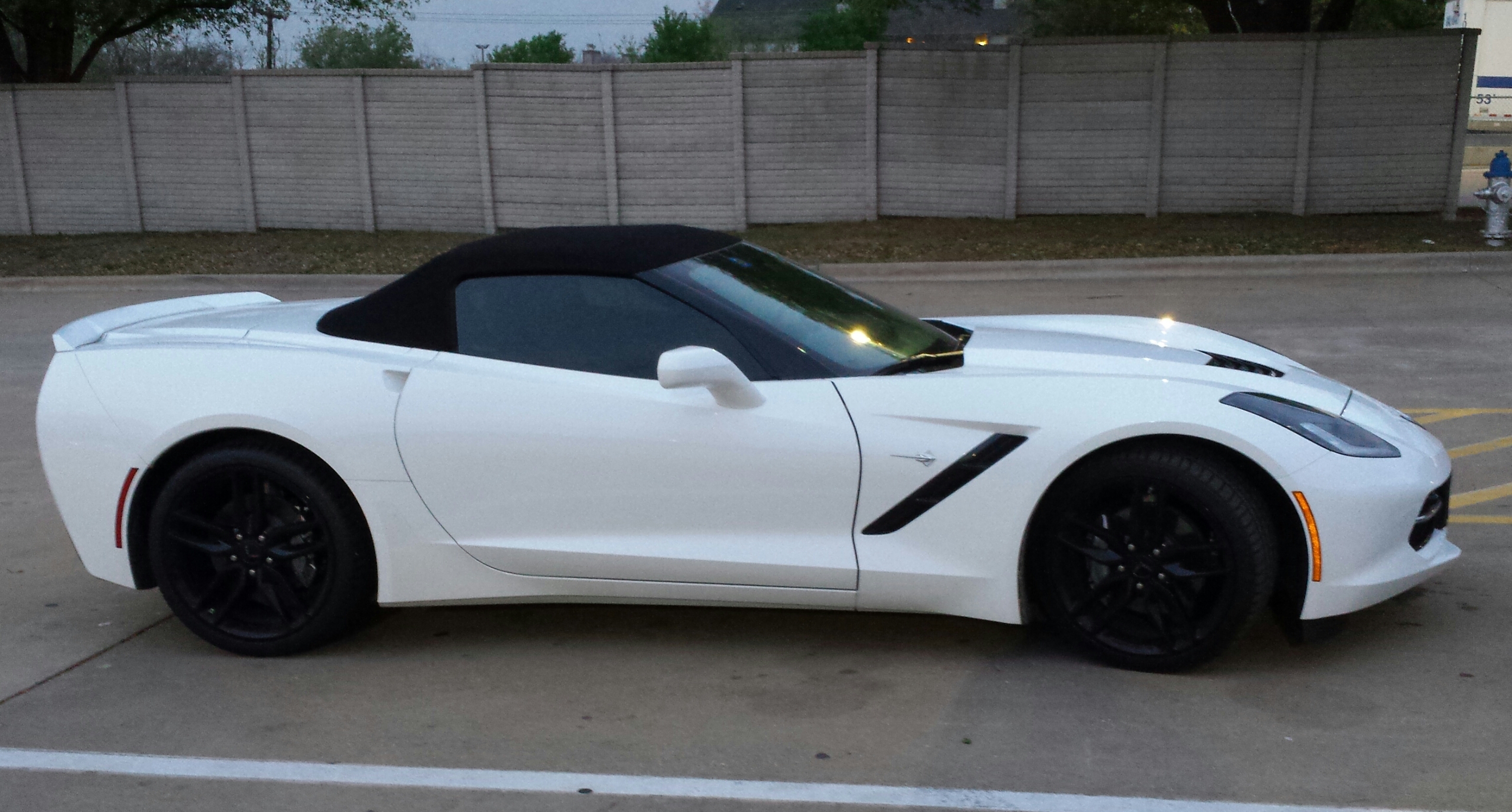 A8 shudder blue or black label on the new oil? - CorvetteForum