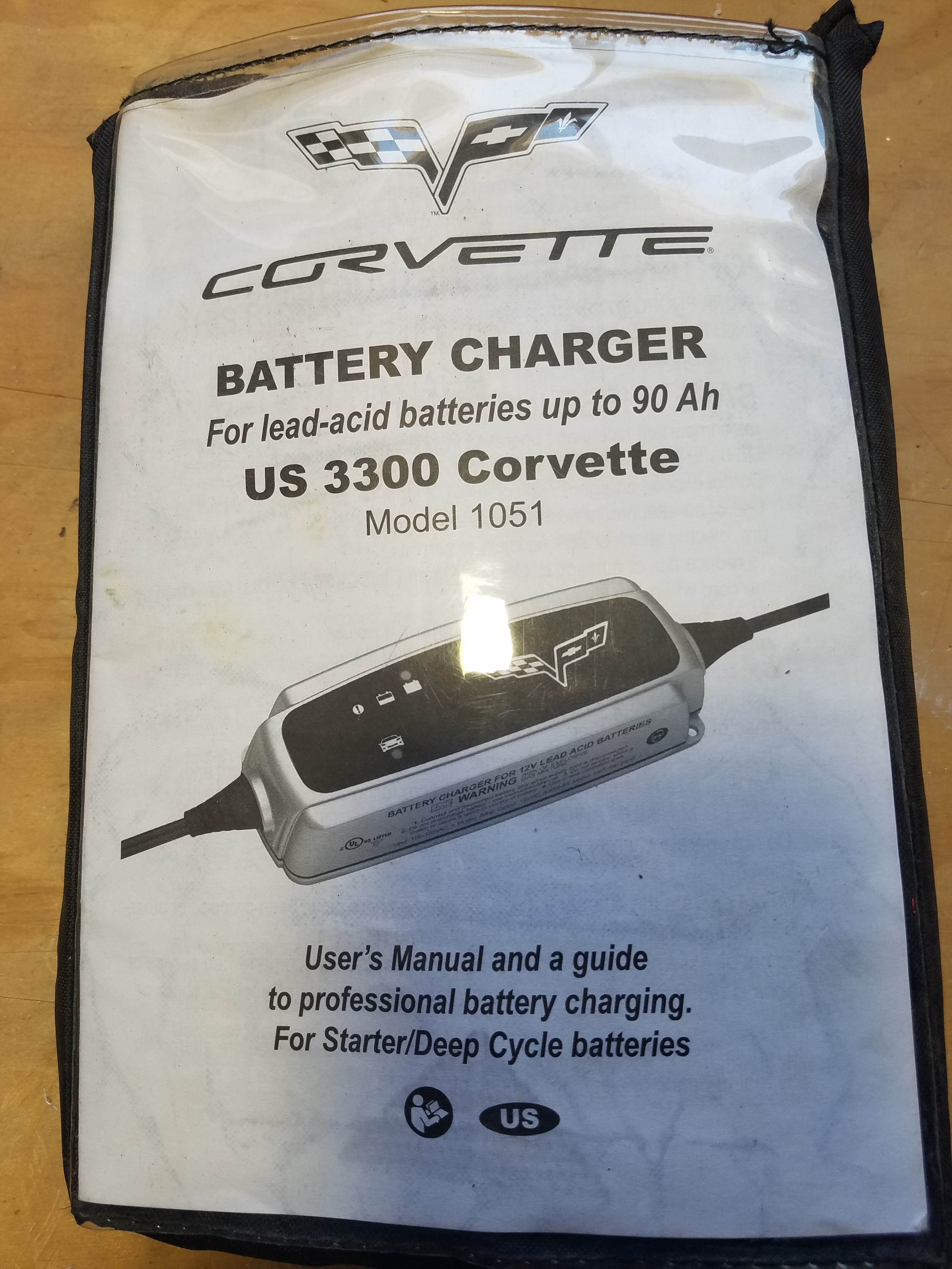 FS (For Sale) Battery tender - CorvetteForum - Chevrolet Corvette Forum