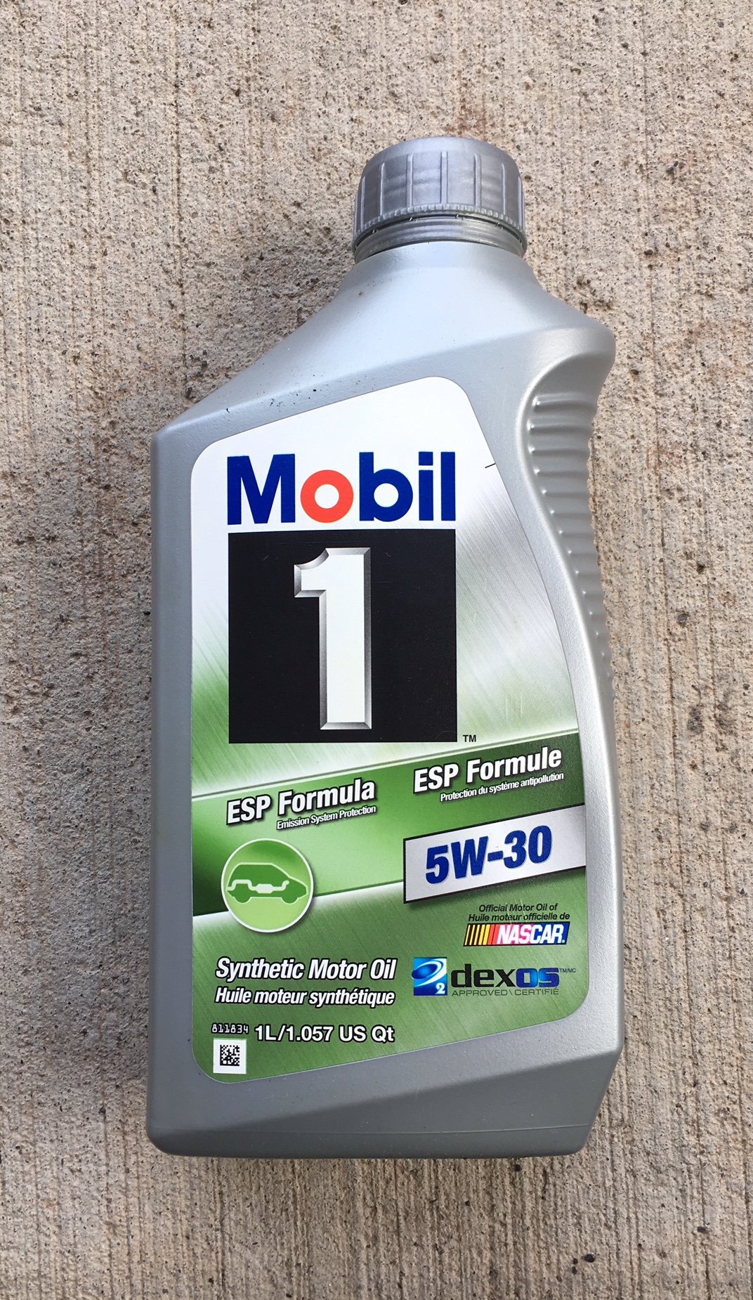 MOBIL 1 ESP Formula P 5W-30 5 litri EUR 44,10 - PicClick IT