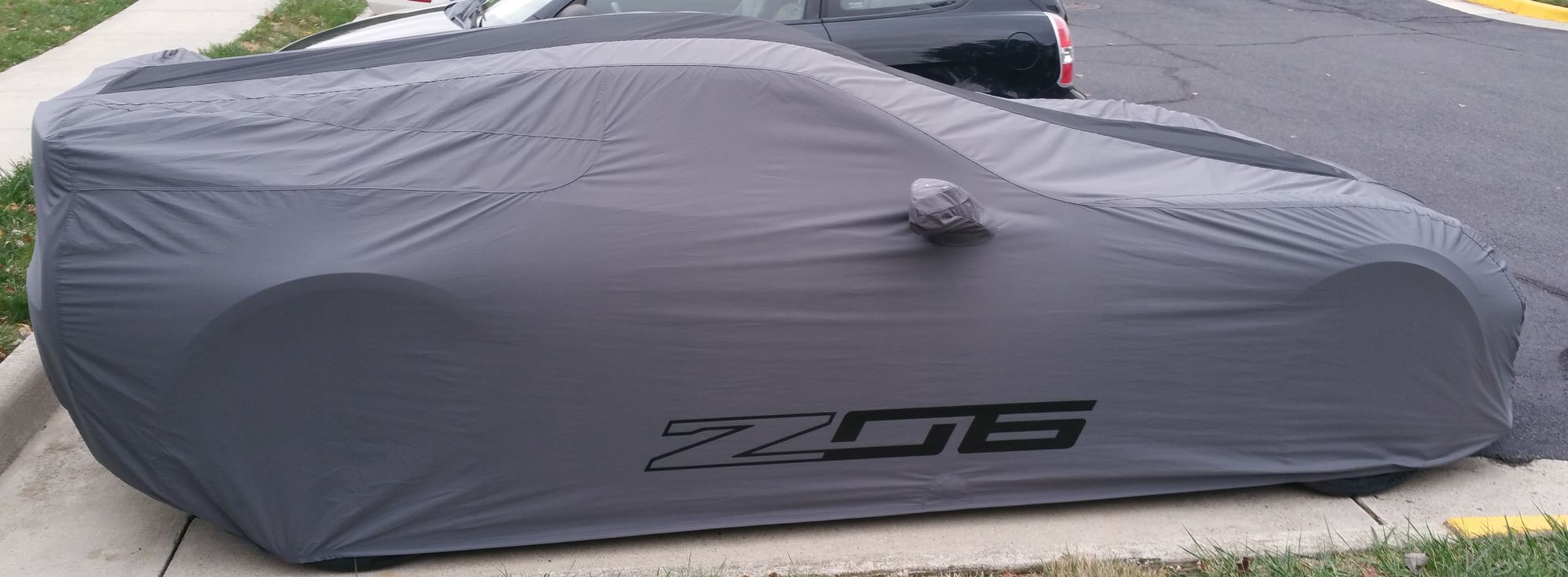 c7 z06 car cover