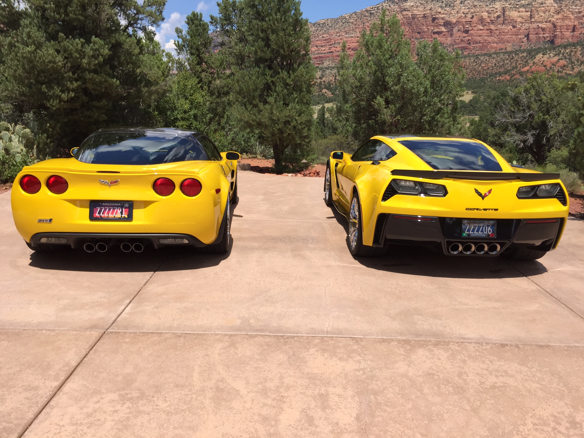 Z06 vs ZR1 - Page 2 - CorvetteForum - Chevrolet Corvette Forum Discussion