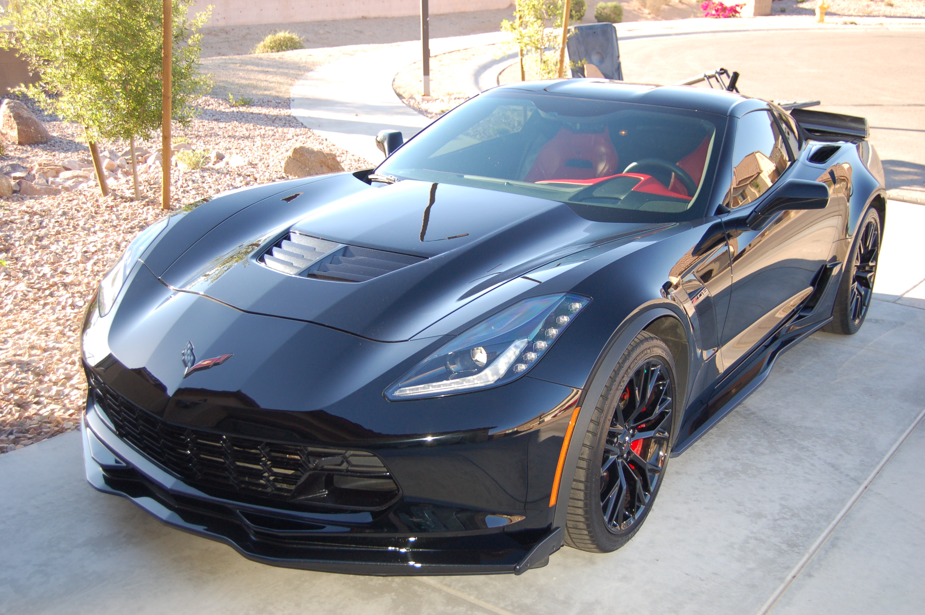 2016 Z06 Corvette (Got to sell my C6 now) - CorvetteForum - Chevrolet ...