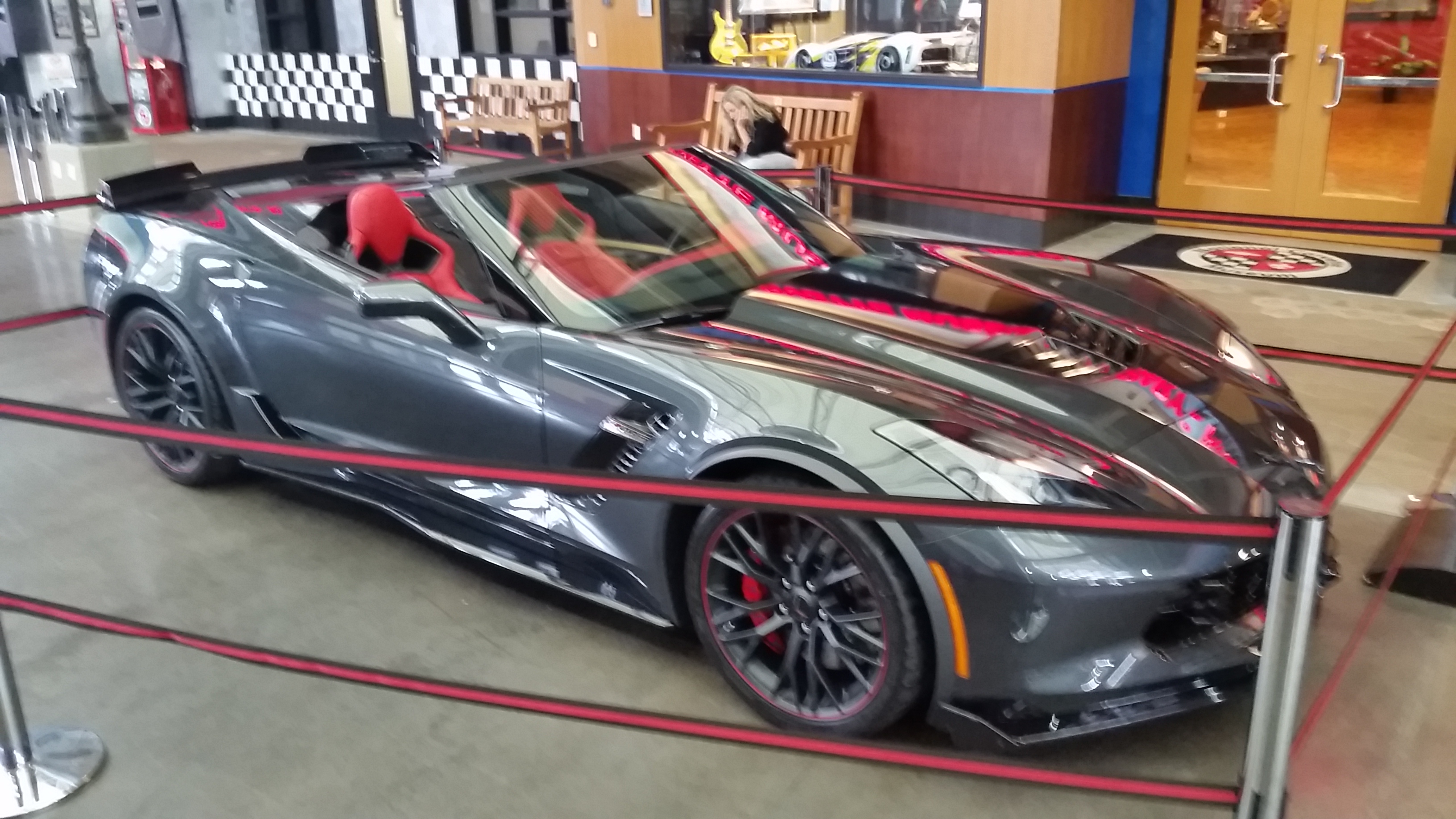 2019 ZO6 Vert QUALITY CONTROL ISSUES - CorvetteForum ...